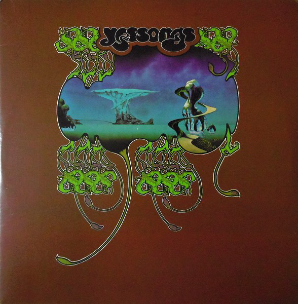 Yes - Yessongs - Atlantic - SD 3-100 - 3xLP, Album, RE, MO  1136448989