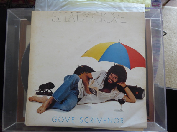 Gove Scrivenor - Shady Gove (LP, Album)