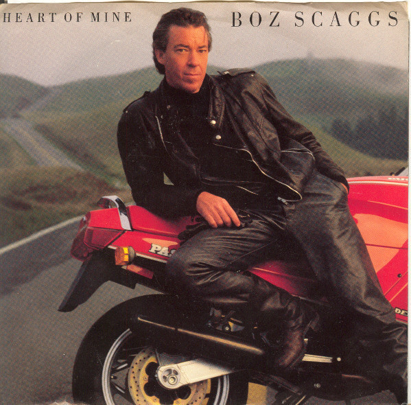Boz Scaggs - Heart Of Mine - Columbia - 38-07780 - 7" 1136950674