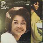 Nancy Wilson - The Best Of Nancy Wilson (LP, Comp)