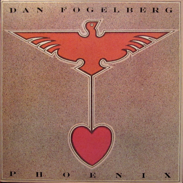 Dan Fogelberg - Phoenix - Full Moon, Epic - FE 35634 - LP, Album, Pit 1139316878