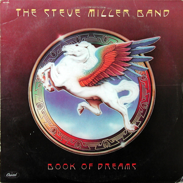 Steve Miller Band - Book Of Dreams - Capitol Records - SO-11630 - LP, Album, Win 1139628334