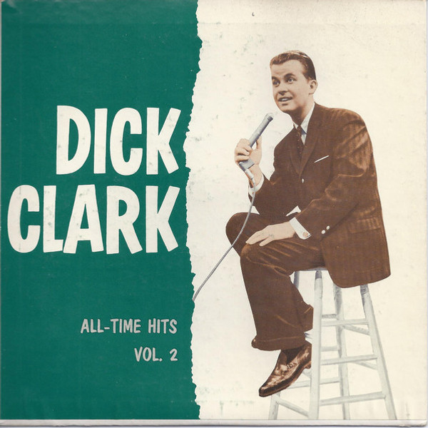 Various - Dick Clark All-Time Hits Vol. 2 - Not On Label - 102 - 7", EP, Comp 1140755556