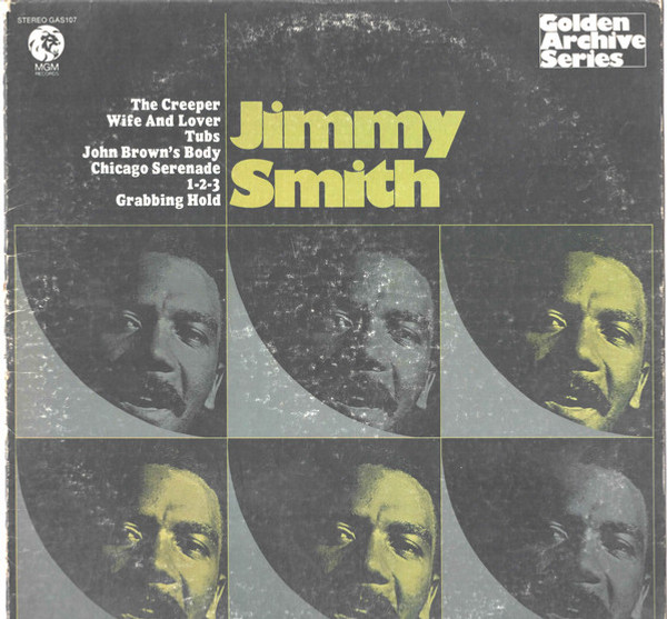 Jimmy Smith - Jimmy Smith - MGM Records - GAS-107 - LP, Comp 1141519549