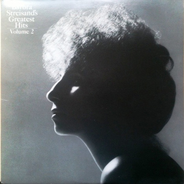 Barbra Streisand - Barbra Streisand's Greatest Hits Volume 2 - Columbia - FC 35679 - LP, Comp 1141529977