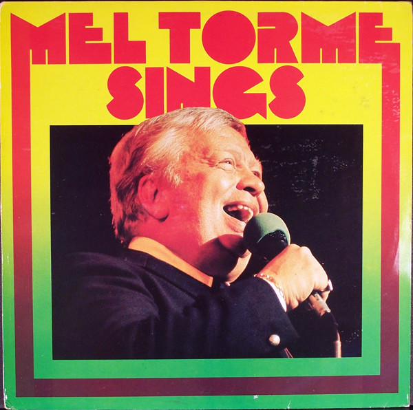 Mel Tormé - Mel Torme Sings - Astan - 20069 - LP 1141543703