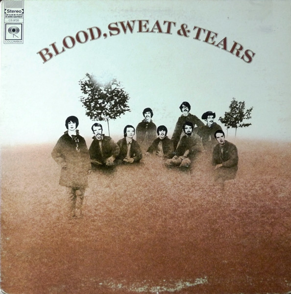 Blood, Sweat And Tears - Blood, Sweat And Tears - Columbia - CS 9720 - LP, Album, Gat 1142734200