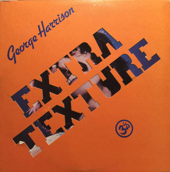 George Harrison - Extra Texture (Read All About It) (LP, Album, Win)