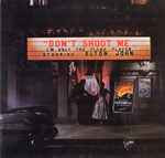 Elton John - Don't Shoot Me I'm Only The Piano Player (LP, Album, Pin)