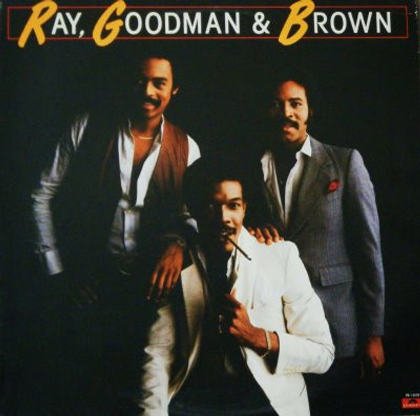 Ray, Goodman & Brown - Ray, Goodman & Brown (LP, Album, 53 )