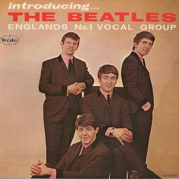 The Beatles - Introducing... The Beatles - Vee Jay Records, Vee Jay Records - VJLP 1062, LP 1062 - LP, Album, Mono 1146381260