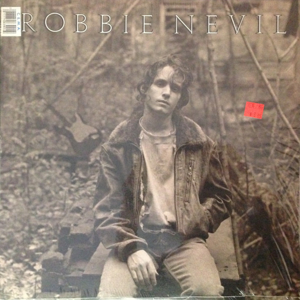 Robbie Nevil - Robbie Nevil (LP, Album, Club)