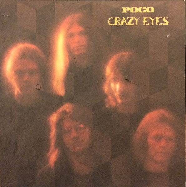 Poco (3) - Crazy Eyes - Epic - KE 32354 - LP, Album, Pit 1146396522