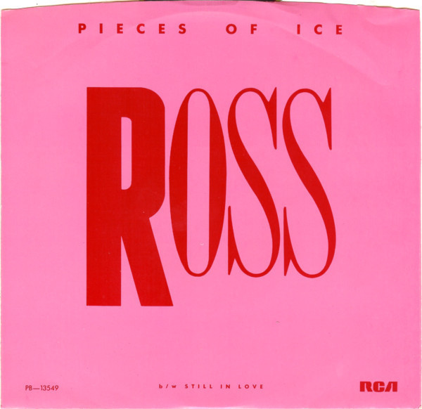 Diana Ross - Pieces Of Ice - RCA - PB-13549 - 7", Ind 1146423758