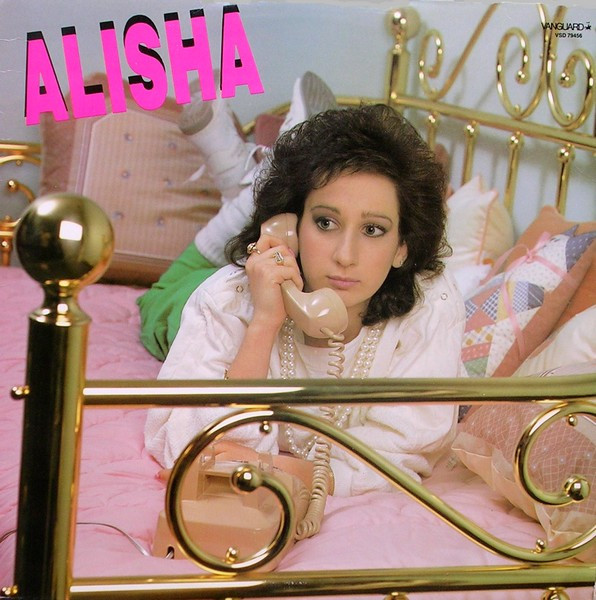 Alisha - Alisha - Vanguard - VSD 79456 - LP, Album 1146770255