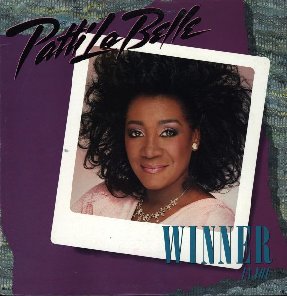 Patti LaBelle - Winner In You - MCA Records - MCA-5737 - LP, Album 1146800415