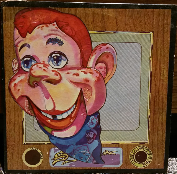 Howdy Doody - The World: Original Cast Starring Howdy Doody (LP)