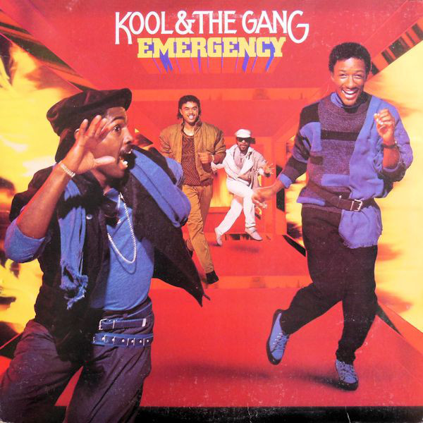 Kool & The Gang - Emergency (LP, Album, Car)