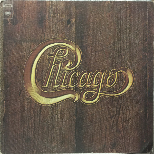 Chicago (2) - Chicago V (LP, Album, RE)