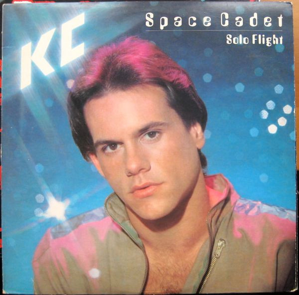 KC (4) - Space Cadet Solo Flight - T.K. Records - TK-614 - LP, Album 1150016401