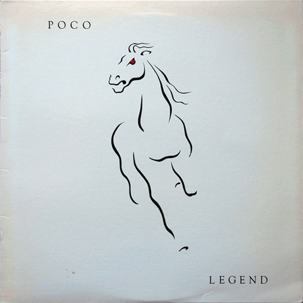 Poco (3) - Legend - ABC Records - AA-1099 - LP, Album, Pit 1150048709