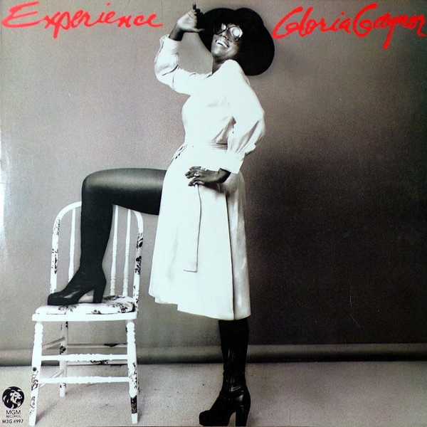 Gloria Gaynor - Experience Gloria Gaynor - MGM Records - M3G 4997 - LP, Album, Hub 1150070791