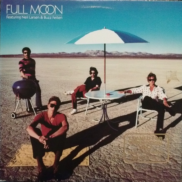 Full Moon (5) Featuring Neil Larsen & Buzzy Feiten - Full Moon - Warner Bros. Records - BSK 3585 - LP, Album, Los 1150423555