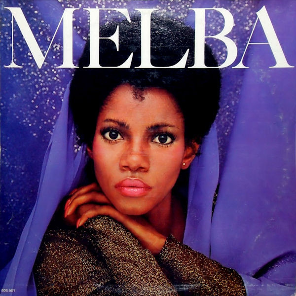 Melba Moore - Melba (LP, Album)