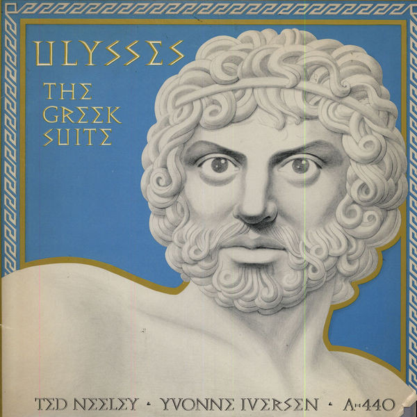 A-440 Feat. Ted Neeley & Yvonne Iversen - Ulysses: The Greek Suite - 20th Century Fox Records - 2T-1101 - 2xLP, Album, Gat 1150914180