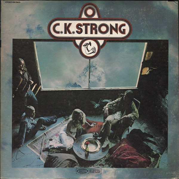 C. K. Strong - C. K. Strong - Epic - BN 26473 - LP, Album 1150919103