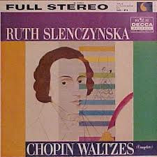 Ruth Slenczynska - Waltzes (Complete) (LP, Album)