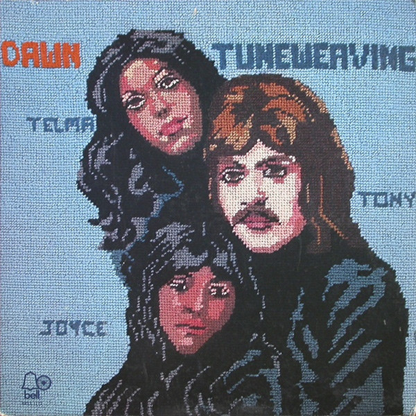 Dawn (5) Featuring Tony Orlando - Tuneweaving - Bell Records - BELL 1112 - LP, Album 1151377816