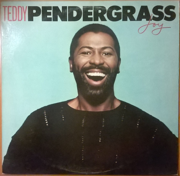 Teddy Pendergrass - Joy - Elektra - 60775-1 - LP, Album 1152228100