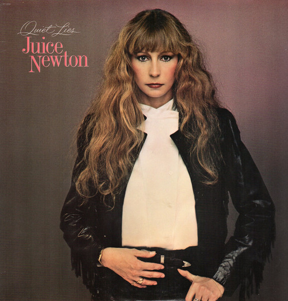 Juice Newton - Quiet Lies - Capitol Records - ST-12210 - LP, Album 1152670201