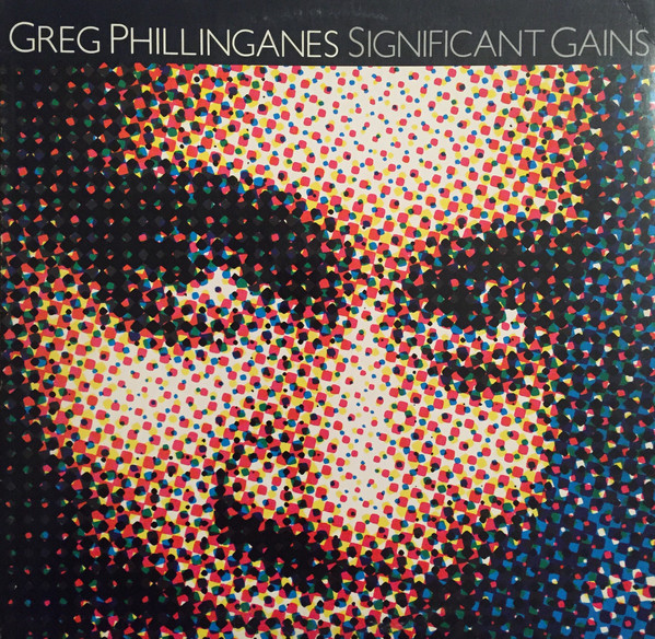 Greg Phillinganes - Significant Gains (LP, Album, Spe)