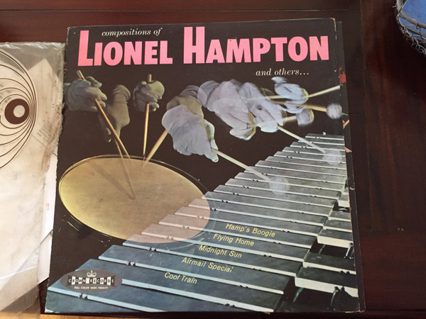 Various - Compositions Of Lionel Hampton And Others... (LP, Album, Red)
