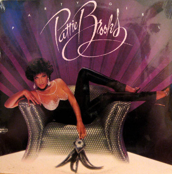 Pattie Brooks - Party Girl - Casablanca - NBLP 7158 - LP, Album 1154031025