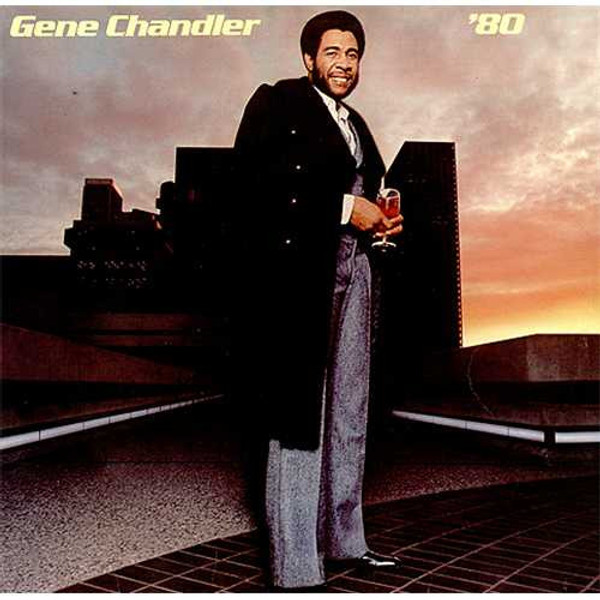 Gene Chandler - '80 - 20th Century Fox Records, Chi Sound Records - T-605 - LP, Album 1154038818