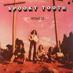 Spooky Tooth - Witness (LP, Album, Los)