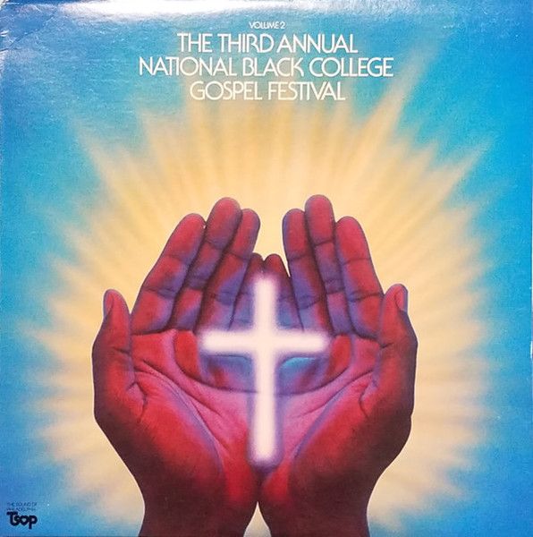 Various - The Third Annual National Black College Gospel Festival Volume 2 (LP, Album, Promo)
