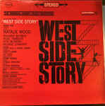 Leonard Bernstein - West Side Story (The Original Sound Track Recording) (LP, Album, Pit)