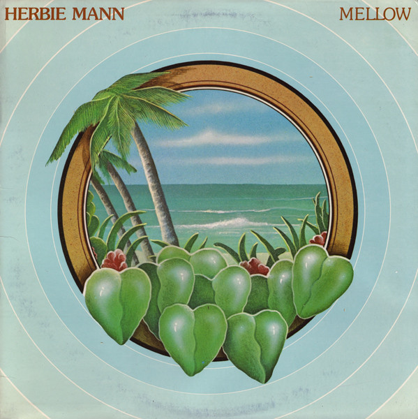 Herbie Mann - Mellow - Atlantic - SD 16046 - LP, Album 1155300821