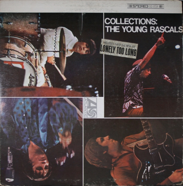 The Young Rascals - Collections (LP, Album)