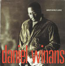 Daniel Winans - Brotherly Love (LP, Album)
