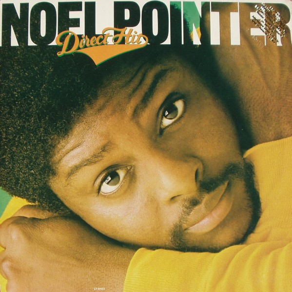 Noel Pointer - Direct Hit (LP, Album)