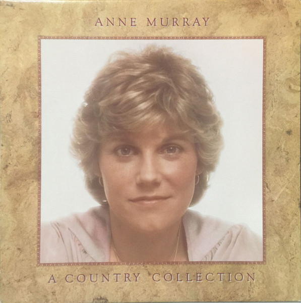 Anne Murray - A Country Collection - Capitol Records - ST-12039 - LP, Comp 1157216870