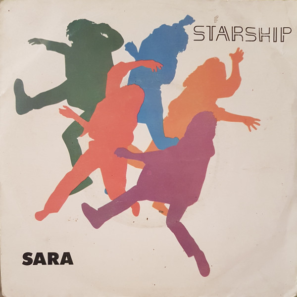 Starship (2) - Sara  - RCA Victor, Grunt (3) - PB 14253, PB-14253 - 7", Single 1157316449