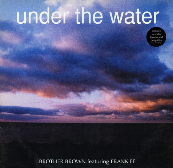 Brother Brown Featuring Frank'ee - Under The Water - FFRR, FFRR - FX367, 3984 29633-0 - 12" 1158554513