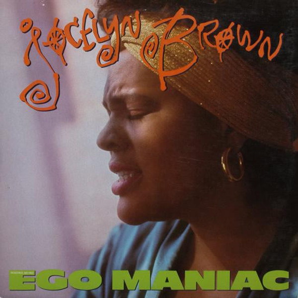 Jocelyn Brown - Ego Maniac - Warner Bros. Records, Warner Bros. Records - 0-20469, 9 20469-0 A - 12", Maxi 1158575007