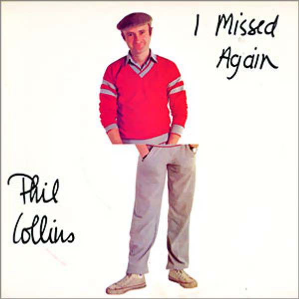 Phil Collins - I Missed Again - Atlantic - 3790 - 7", Single 1161405649